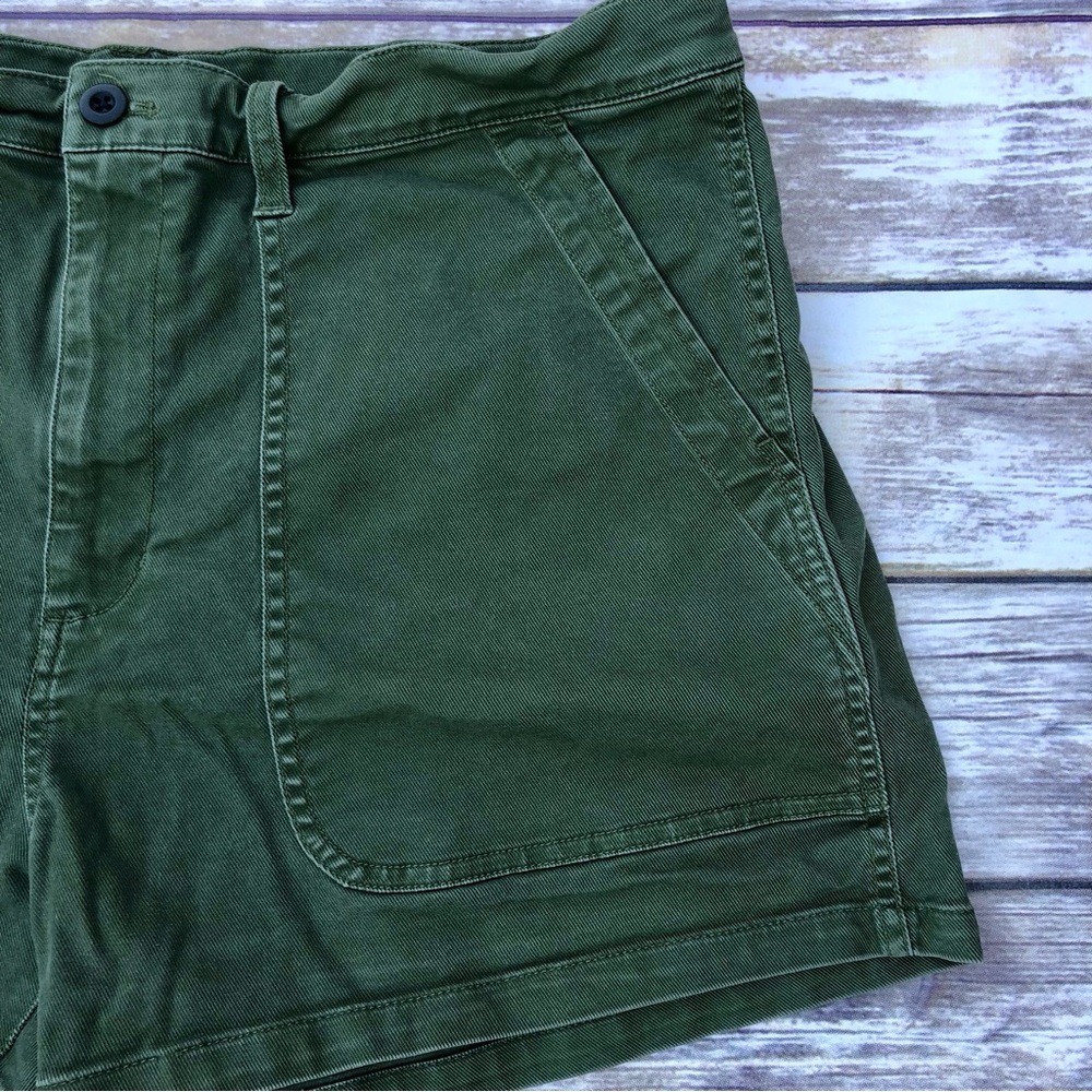 Madewell the perfect vintage fatigue short - Picture 9 of 10